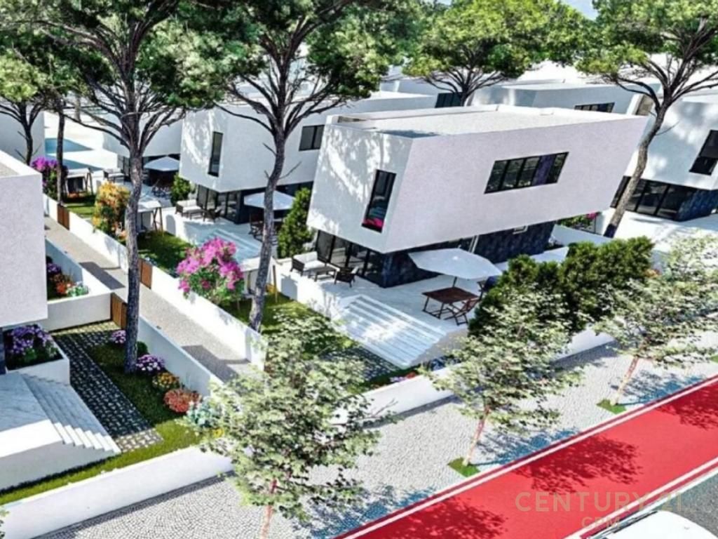 APARTAMENT 1+1 ME VERANDE TEK TURQUOISE MARINA,GJIRI I LALEZIT!