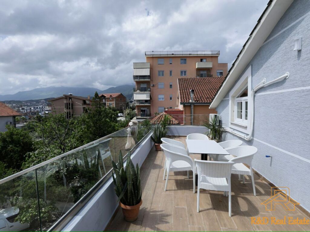 Jepet me qira super apartament  2+1, 80 m² – Kodra e Priftit