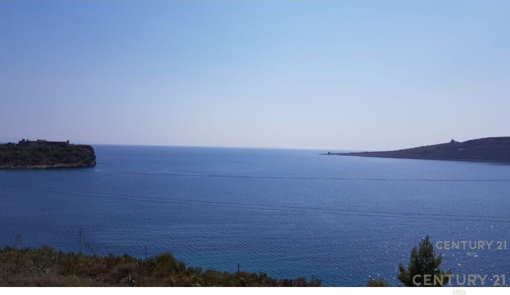 Tokë për Shitje në Qeparo 560,000 € Sip. Totale  2224m2