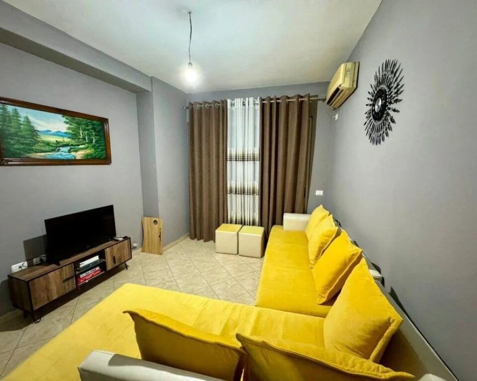 Shitet apartament 1+1 , ne Astir , prane Bar Return , Kashar , Yzberisht , Unaza e Re , Rruga Teodor Keko