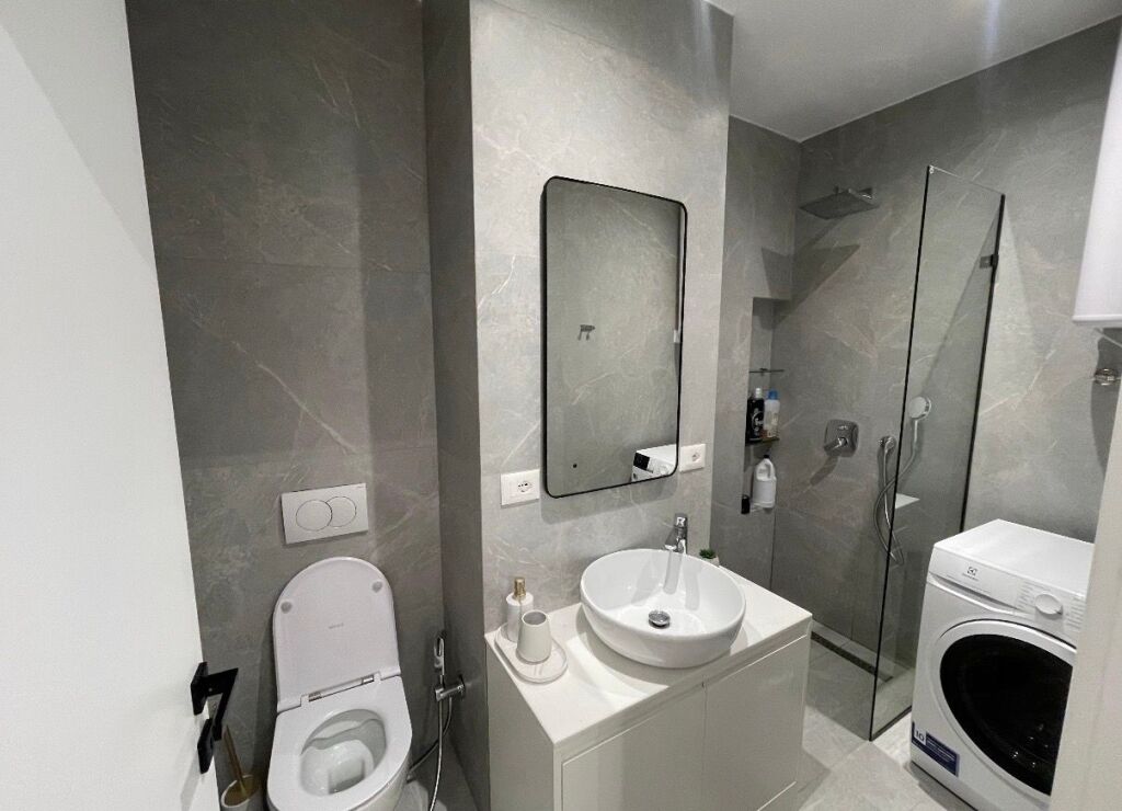 Affitto di lusso! 2+1+2+Parcheggio, Lake View Residence