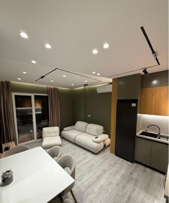 Apartment 2+1 with parking space for rent in Ali Dem!