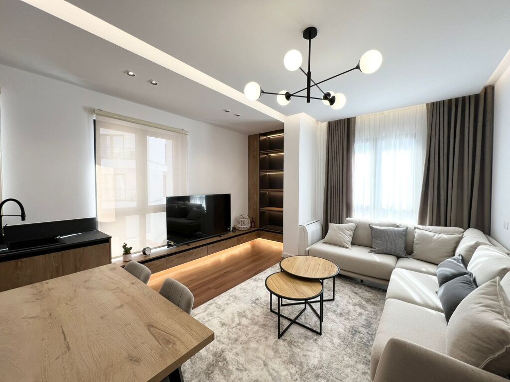 Affittasi appartamento 2+1 nel Complesso "Arlis", Farmacia 10