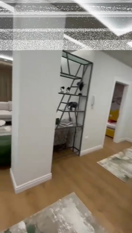 Apartament 2+1(parkim)Kopshti Botanik!