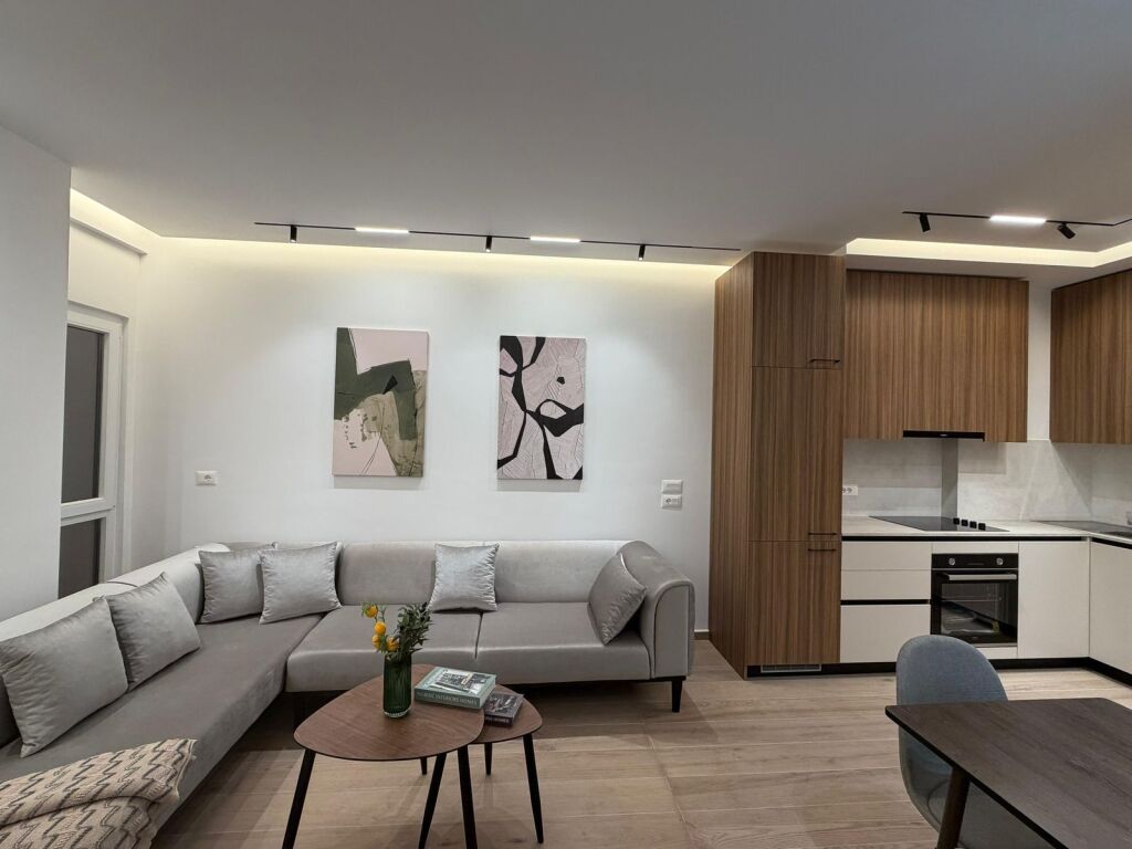 Apartment 1+1+1 Balcony for Rent