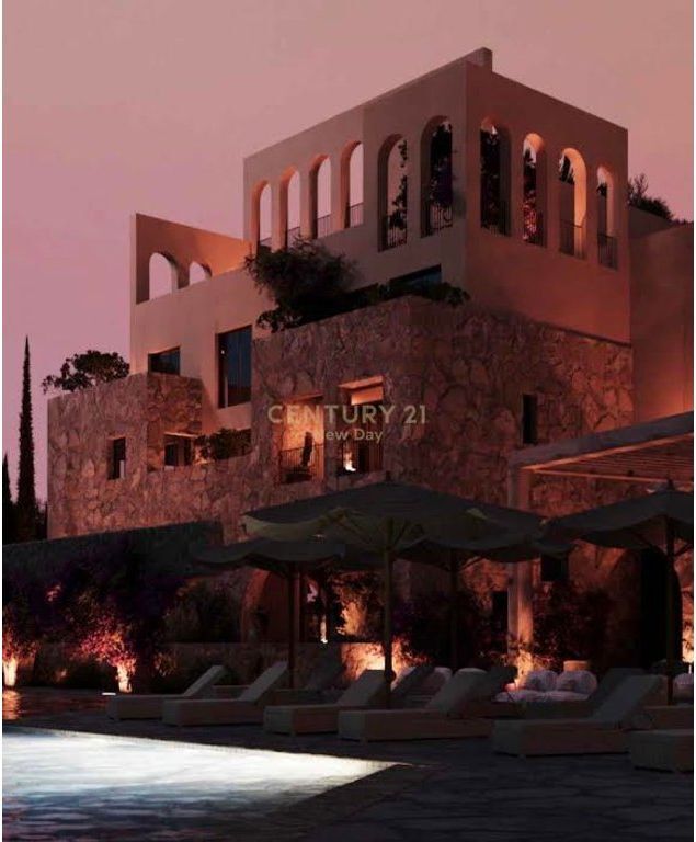 Mundësi Investimi: Apartamente Luksoze në Residenca Dyeus, Dhërmi