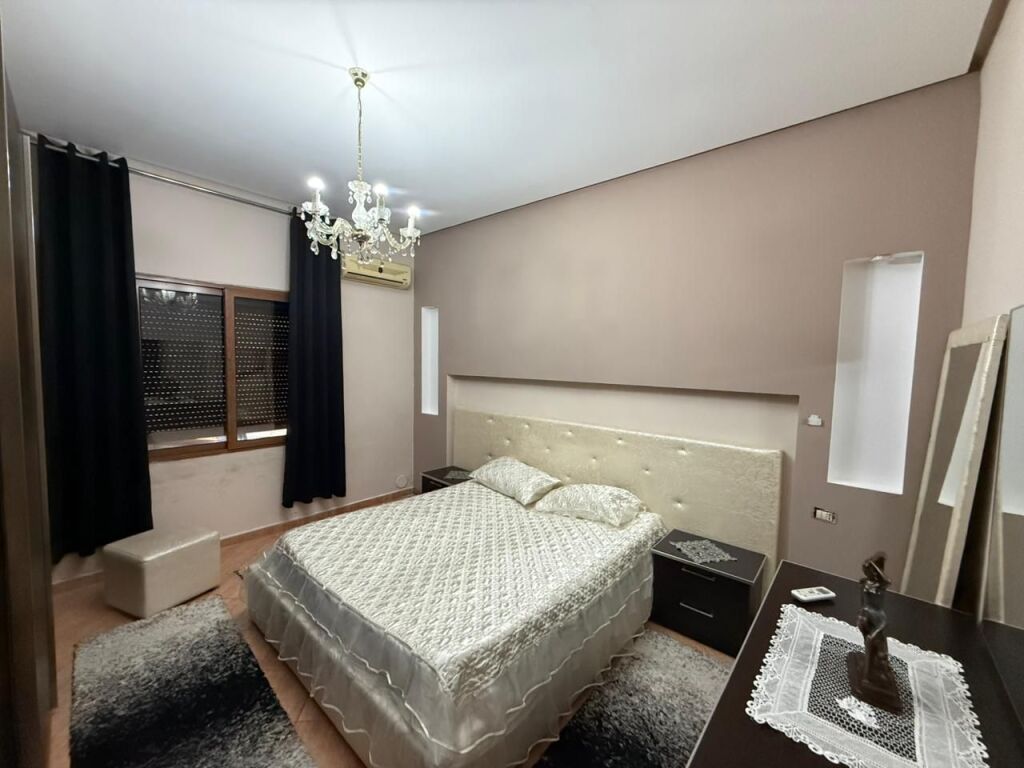 📣 QERA Apartament 2+1 Me Parking 📍 Prane Casa Italias ✨ 💶Cmimi 50.000 Leke ne Muaj