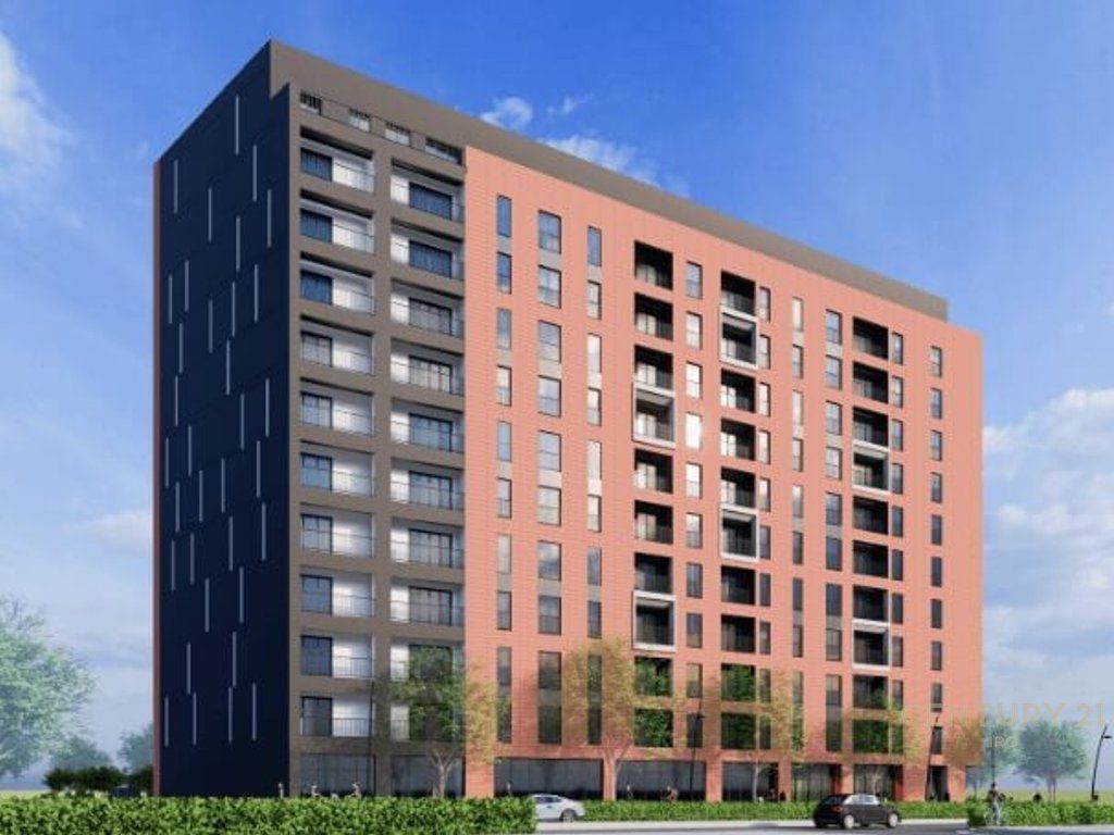 SHITET APARTAMENT 2+1+POST PARKIMI+DEPO, TE BULEVARDI I RI 220,000 € Sip. Totale  103m2  Sip. e brendshme  91m