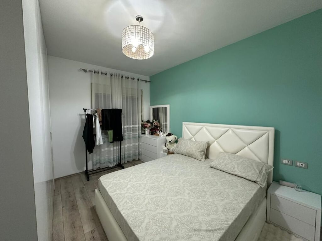 🏡 APPARTAMENTO 1+1 IN AFFITTO VICINO ALLE EX ZONE DELLA POLIZIA, DURRËS