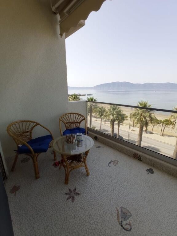 Appartamento di lusso in affitto a lungo termine Lungomare Vlore Vista mare