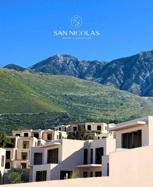 APARTAMENT 1+1 SAN NICOLAS RESIDENCE , PALASE