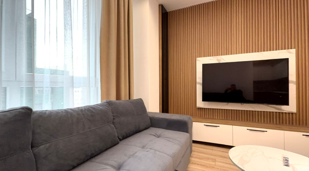 ▫️ Affittasi Appartamento Moderno 2+1+2 – Comune di Parigi