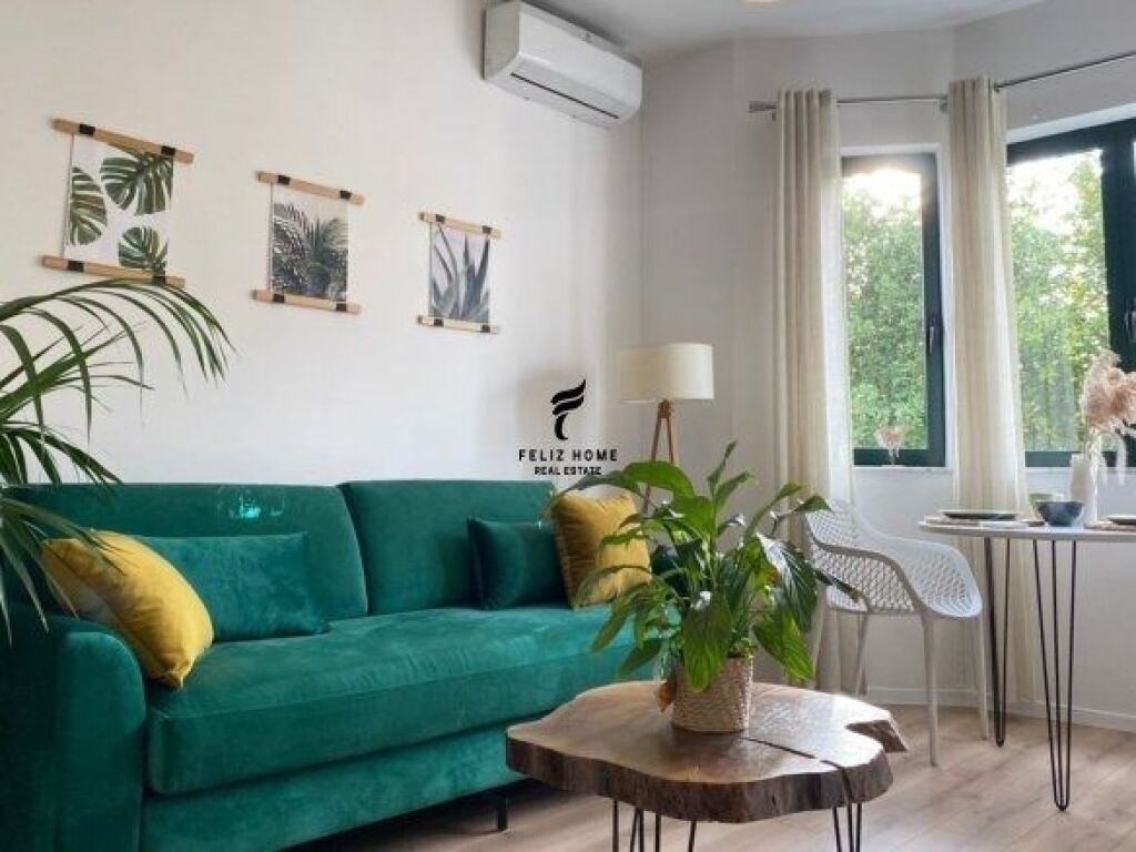 APARTAMENT ME QERA 1+1 STACIONI I TRENIT 50.000 LEKE FH-67107