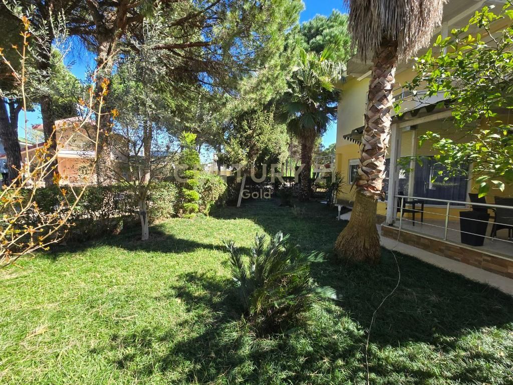 2+1 APARTMENT WITH YARD FOR SALE AT LURA 1