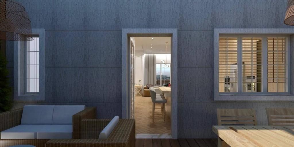 Kodra e Diellit Shitet Duplex 250m2