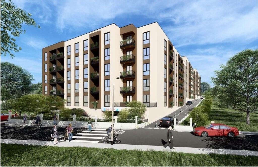 🏡 Apartment 2+1 for sale at Family Residence, Paskuqan