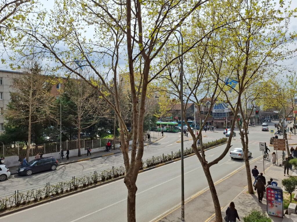 Affittasi Ufficio Premium – Complesso Arlis / Farmacia 10 📍 Posizione: Vista sulla strada principale (Vicino a QSUT e Facoltà di Medicina) 💰 Prezzo: 2.200 Euro/mese