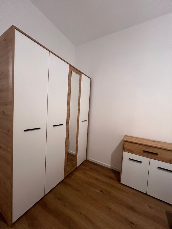Shes apartament  1+1 me hipotek ne Ali Dem- Rezidenca Kaimi