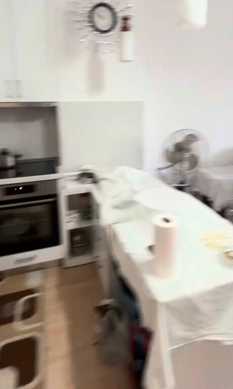 Appartamento 1+1 in affitto a Kamez