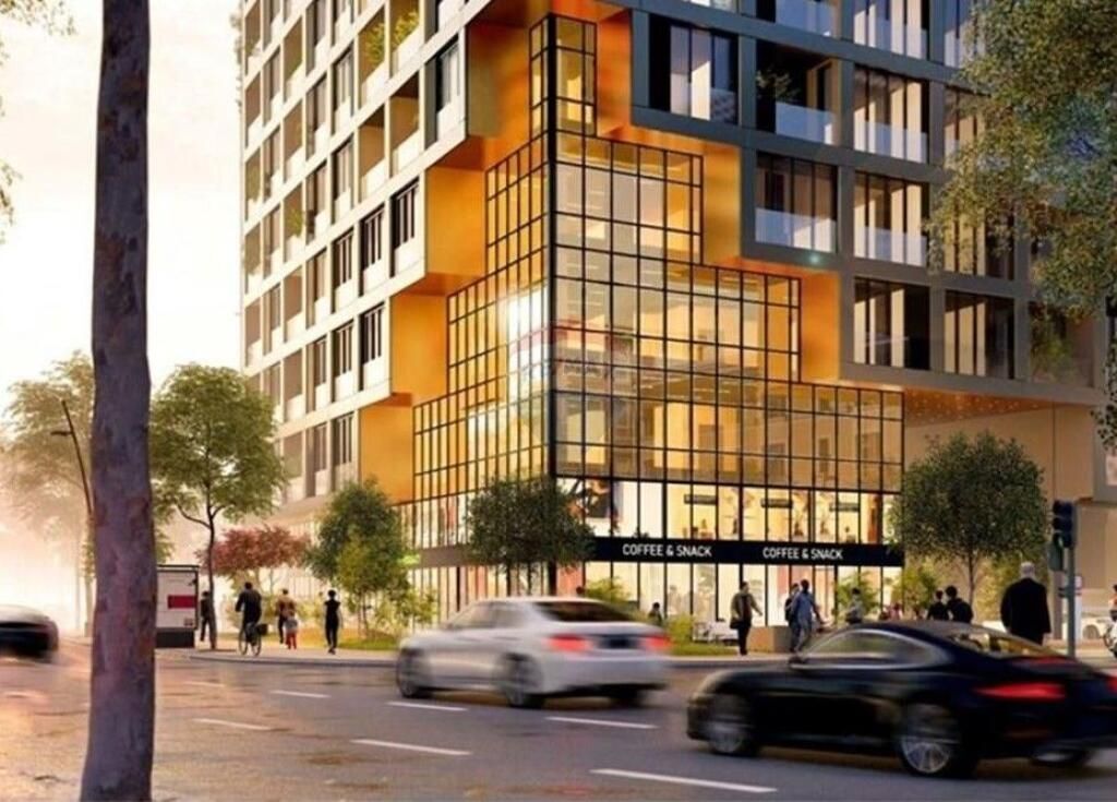 APARTMENTS 1+1, GOLDEN GATE, ALI DEMI