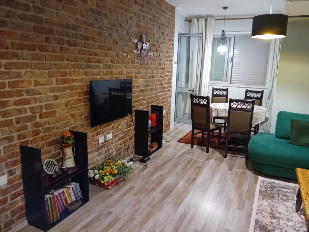 JEPET ME QERA APARTAMENT 1+1 – RRUGA ALI PASHA GUCIA, SELVIA