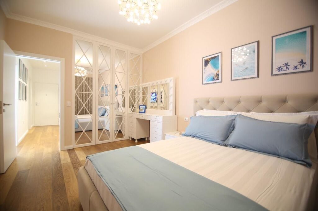 Appartamento di lusso in affitto a lungo termine Lungomare Vlore Vista mare