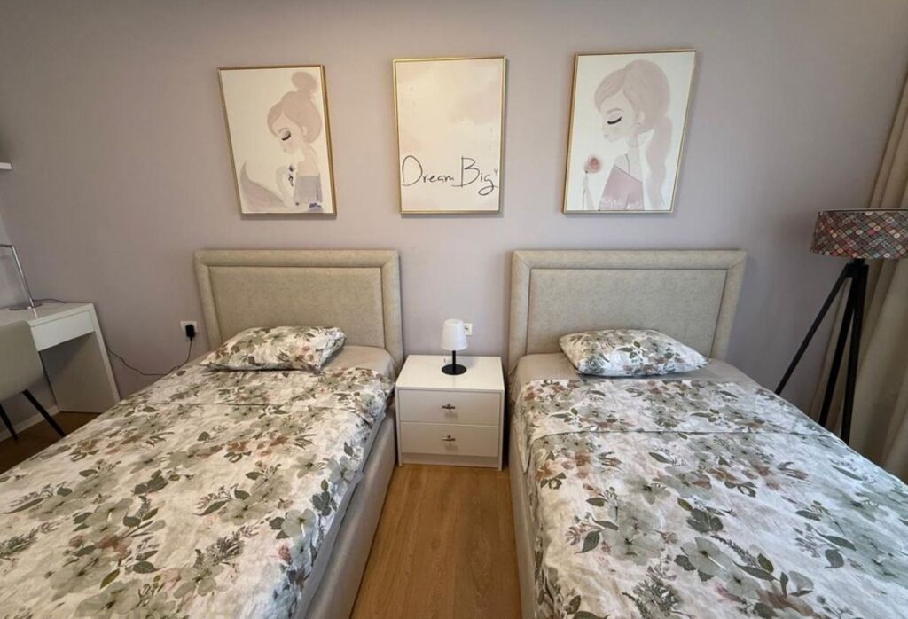 APPARTAMENTO MODERNO IN AFFITTO 2+1+2