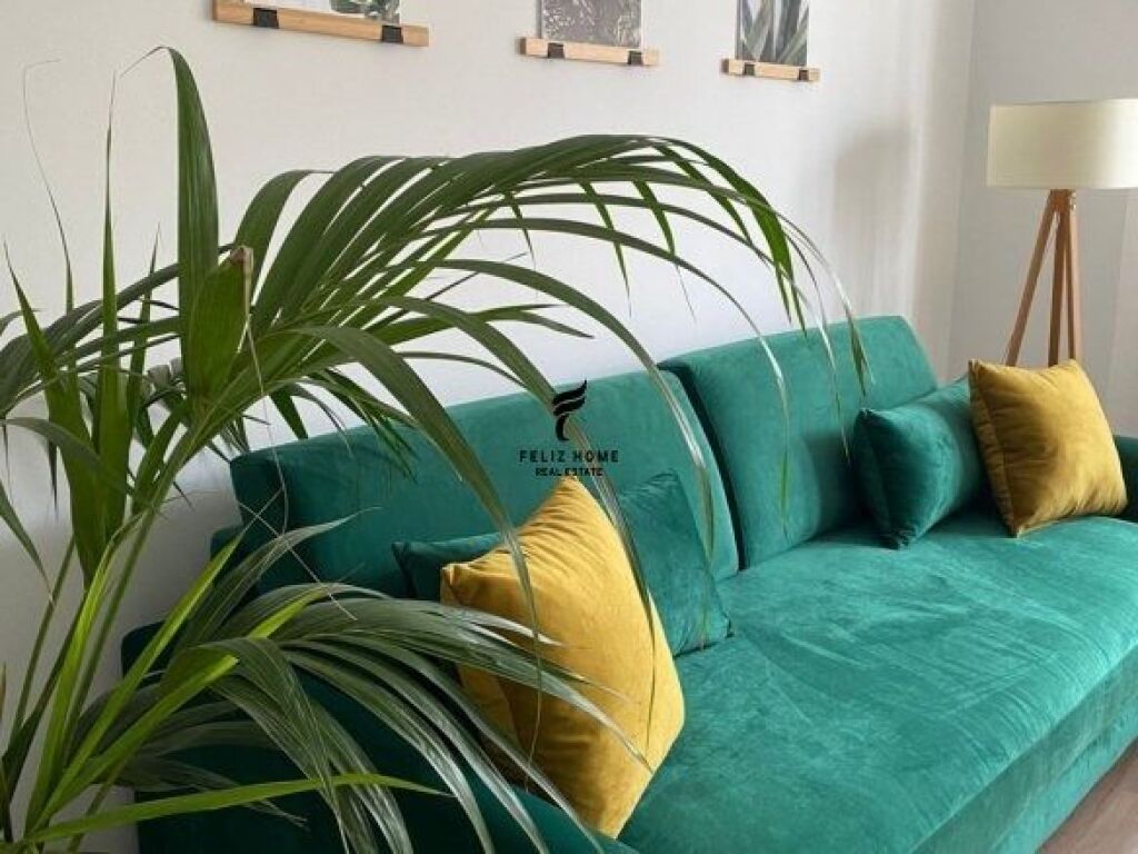 APARTAMENT ME QERA 1+1 STACIONI I TRENIT 50.000 LEKE FH-67107