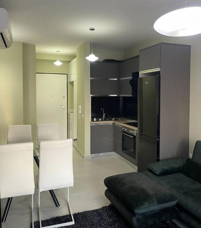 Appartamento In Affitto 1+1 presso lo Stadio Dinamo (ID B210790) Tirana