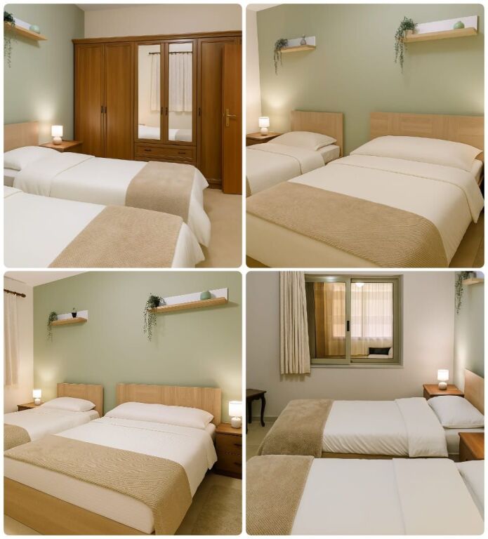 AFFITTASI APPARTAMENTO 2+1 – CENTRO, TIRANA