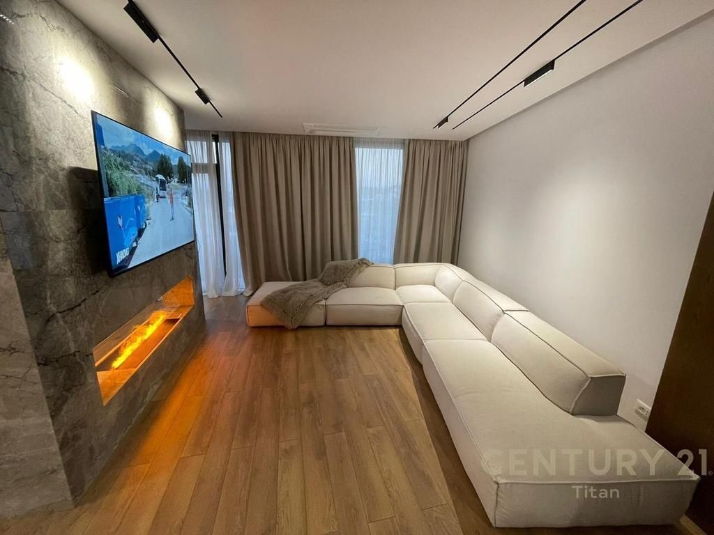 APARTMENT FOR RENT 2+1+2+PARKING PLACE AT LAKE VIEW RESIDENCE, KOSOVAR STREET!