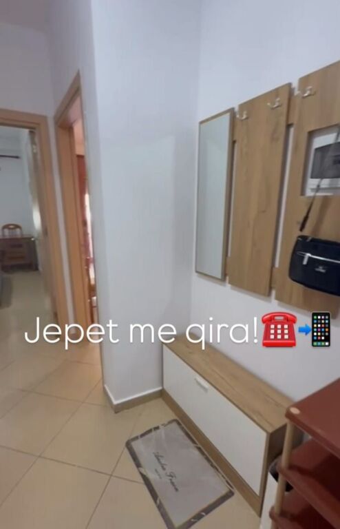 Apartment 1+1 for rent  📍 Yzberisht, Demneri Complex (near Nela 6)