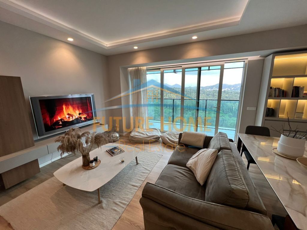 Shitet apartament 2+1+2 Ambasador 3 ,prane Air Albania Tirane