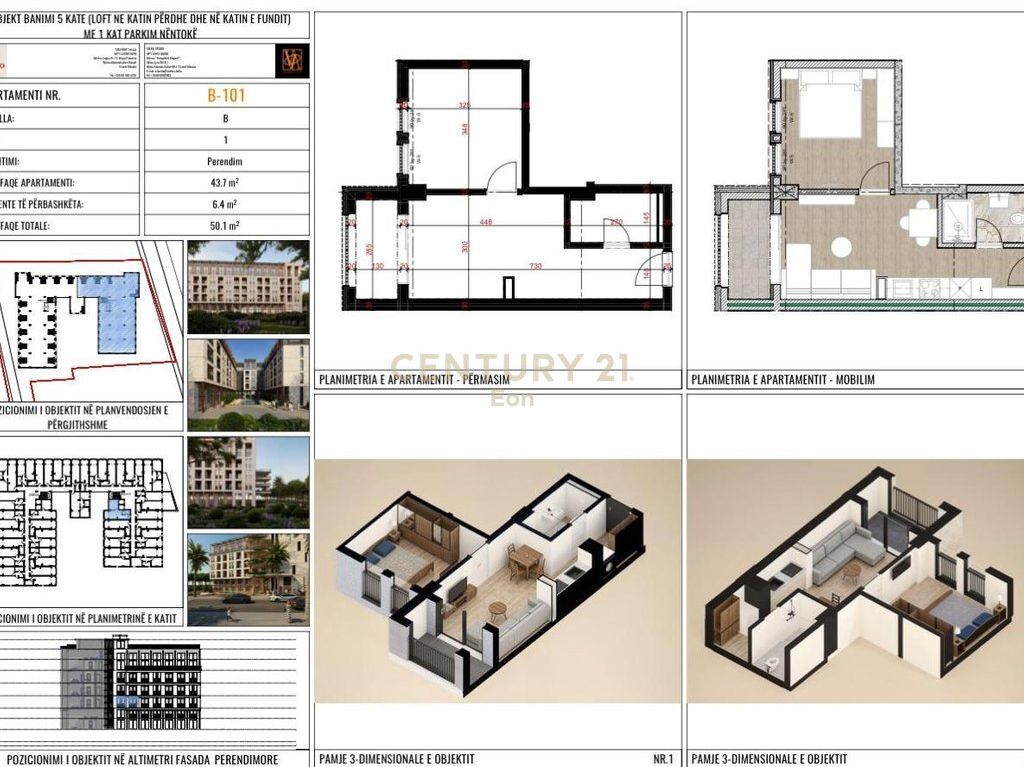 ESCLUSIVO, POSSIBILITÀ DI PAGAMENTO A RATE, APPARTAMENTO 1+1 IN VENDITA A MIDDAL RESIDENCE !