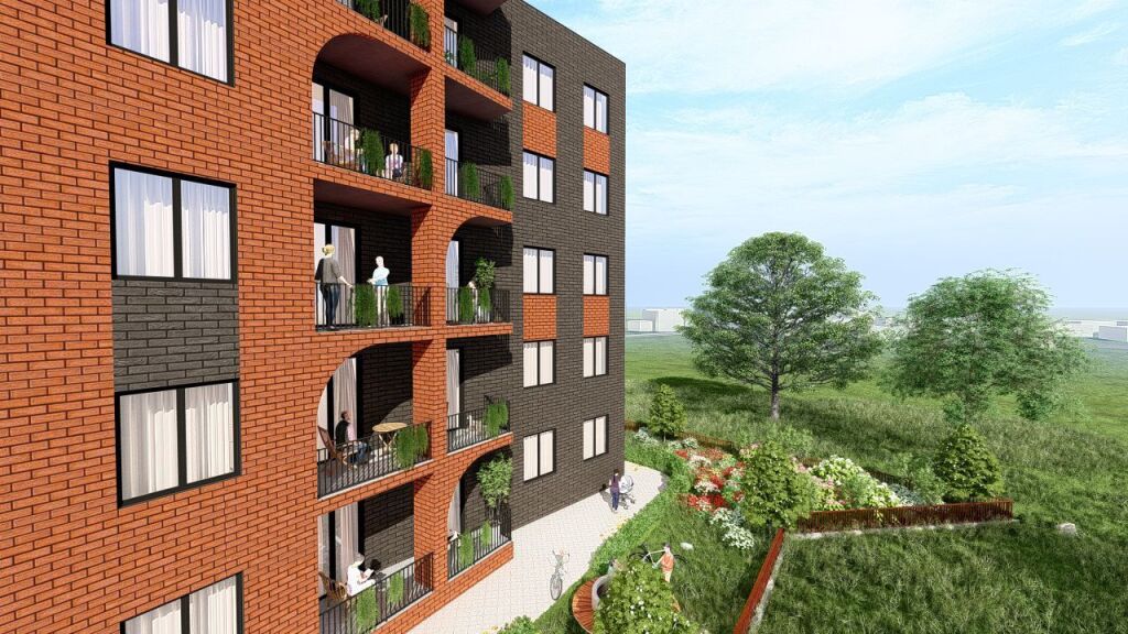 🏡 Vendesi in vendita Appartamento 2+1 – Lake Side Residence, Paskuqan