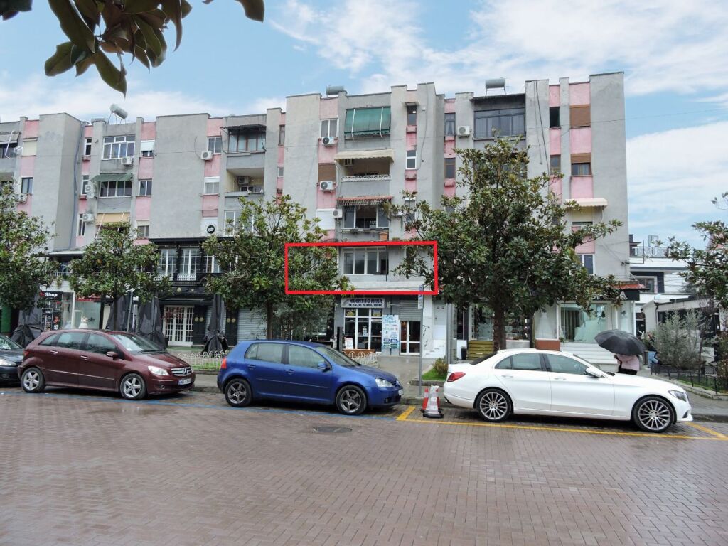 APARTMENT 1+1 FOR SALE – ELBASAN CENTER