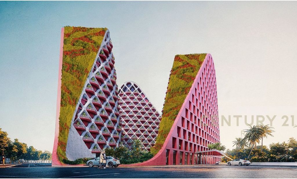 SONO INIZIATE LE VENDITE A NAREA TOWERS, QERRET!