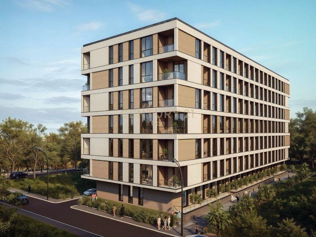 Vendiamo appartamento 1+1 nella Residenza "Vista Mare", Qerret – Pagamento a Rate!