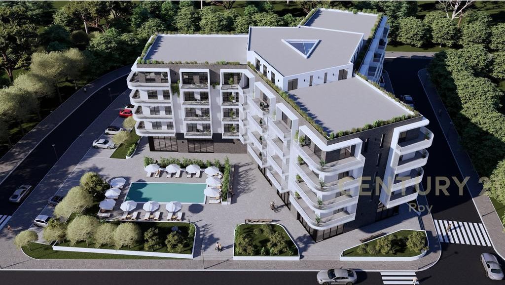 VIKTORI LUXURY APARTMENTS, QERRET !  Disponojme tipologji apartamentesh 1+1, me mundësi zgjedhjeje të katit.  Ndertimi ndodhet ne projektin me te ri ne Qerret, i realizuar me standarde bashkëkohore Zbulo një standard të ri jetese pranë detit, vetëm 200 metra nga plazhi, ku qetësia, ajri i pastër dhe komoditeti bashkohen në një zgjedhje perfekte për banim apo investim.  Me arkitekturë moderne dhe fokus në cilësi, kjo rezidencë ofron ambiente funksionale dhe të menduara për një jetesë komode gjatë gjithë vitit.  Ndertimi ka mundësi pagese me këste.  Per me shume informacion ose per nje vizite ne prone na kontaktoni!