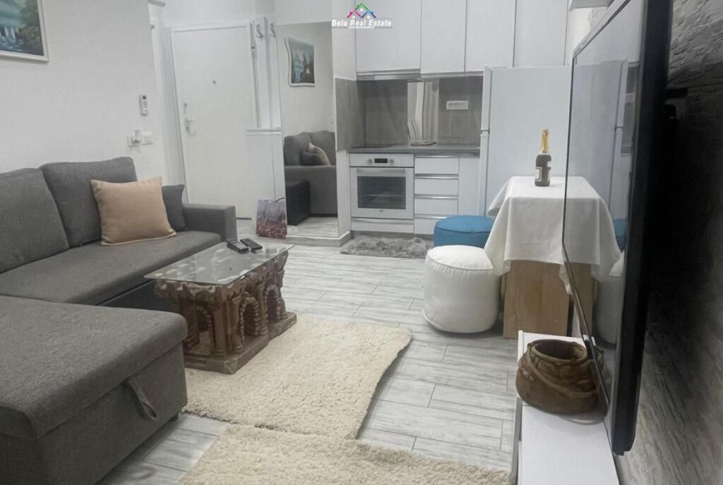 Appartamento In Affitto 1+1 Vicino Komuna e Parisit (ID B2101610) Tirana