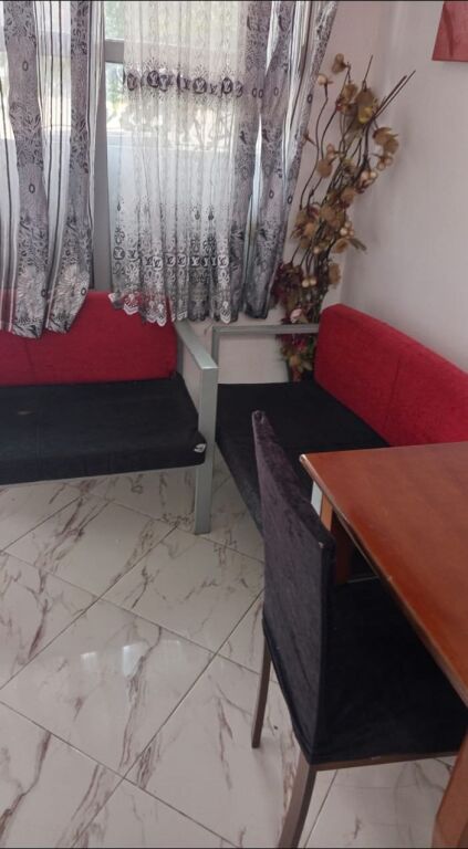 APPARTAMENTO 1+1. 25000 LEKE. VIA JORDAN MISJA.