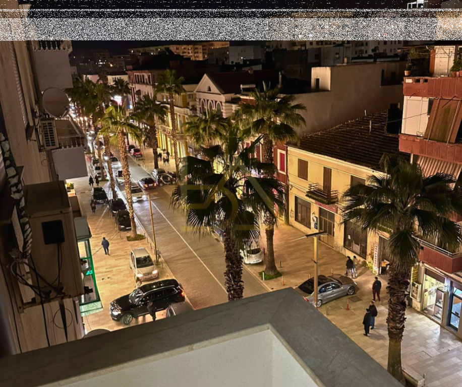 Jepet Apartament Luksoz me Qira – Durrës, Bulevard