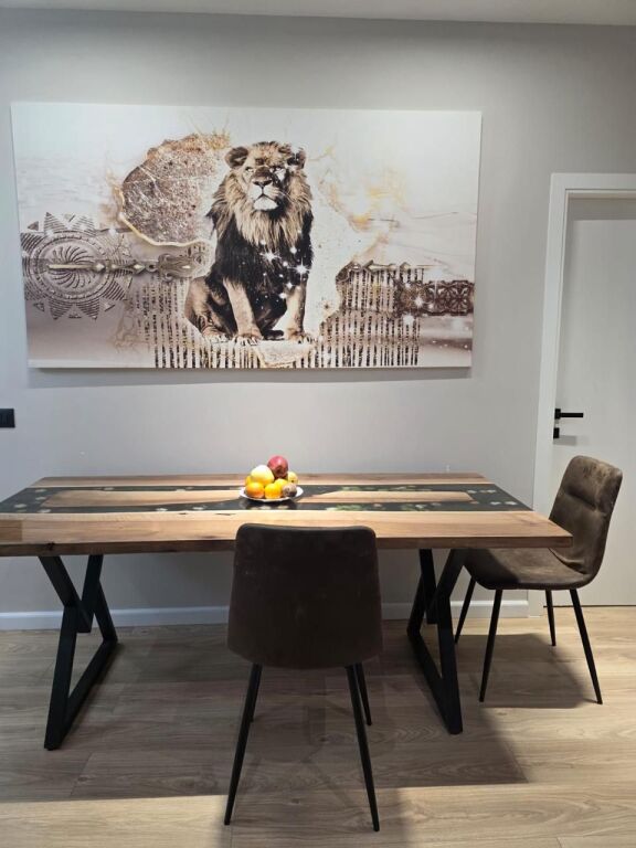 Appartamento in vendita 2+1 - Kodra e Diellit