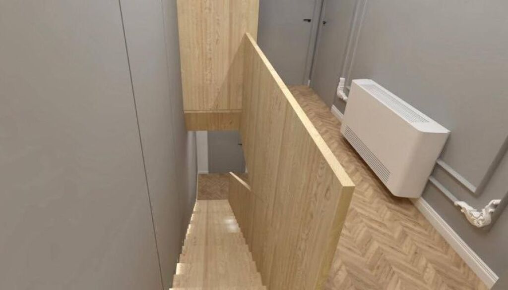 Kodra e Diellit Shitet Duplex 250m2