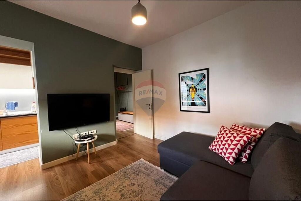 Appartamento 1+1 in affitto in Via Kavaja!