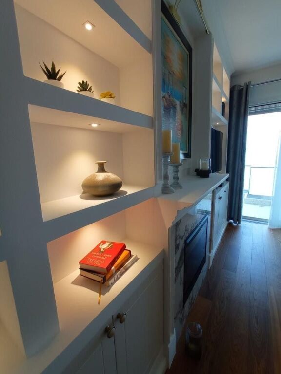 Appartamento di lusso in affitto a lungo termine Lungomare Vlore Vista mare