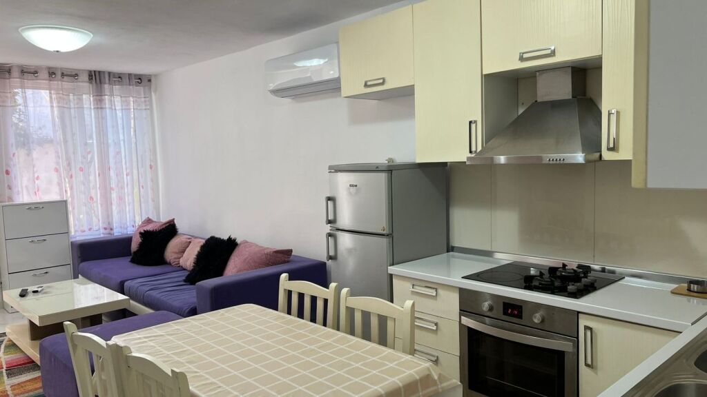 APPARTAMENTO CON VISTA 2+1- STAZIONE DEL TRENO, VIA IMER BEQIRI