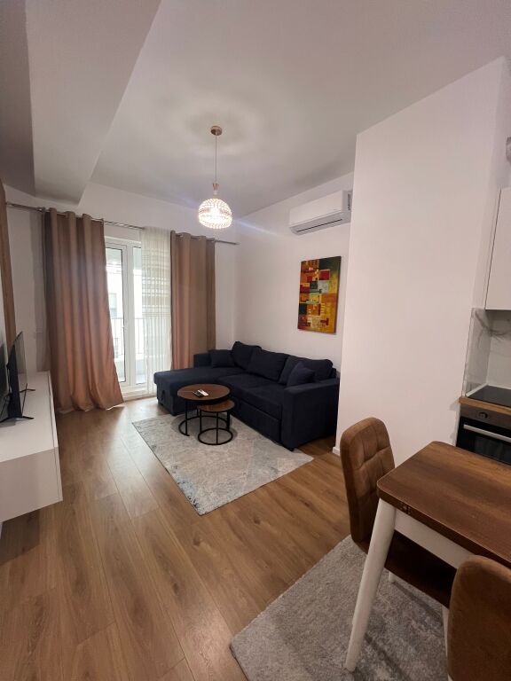 Shes apartament  1+1 me hipotek ne Ali Dem- Rezidenca Kaimi