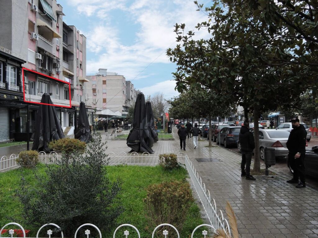 APARTMENT 1+1 FOR SALE – ELBASAN CENTER