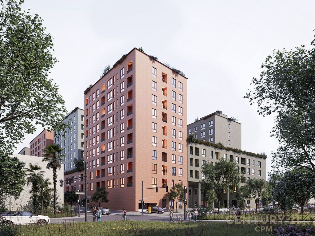 SPLENDOR RESIDENCE SHESIM APARTAMENT 2+1+2+DEPO